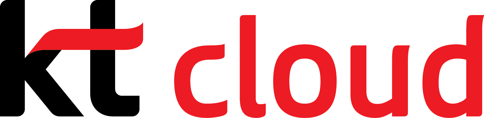 kt cloud 로고